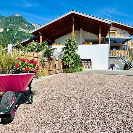 Kristallhof Fewo Golden Caldaro Exterior foto